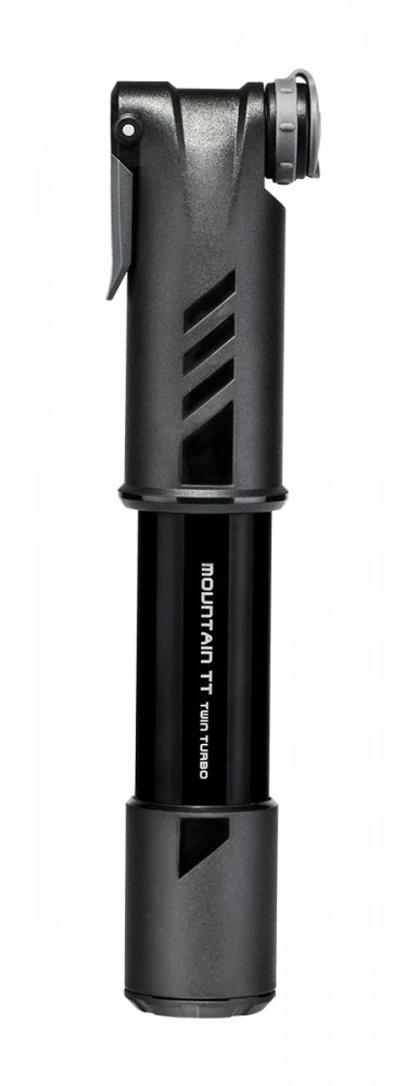 Topeak Moutain TT Twin Turbo Pump 1 Topeak Moutain TT Twin Turbo Pump