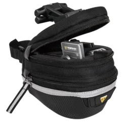 Topeak Wedge Pack II Survival Tool Seat Bag
