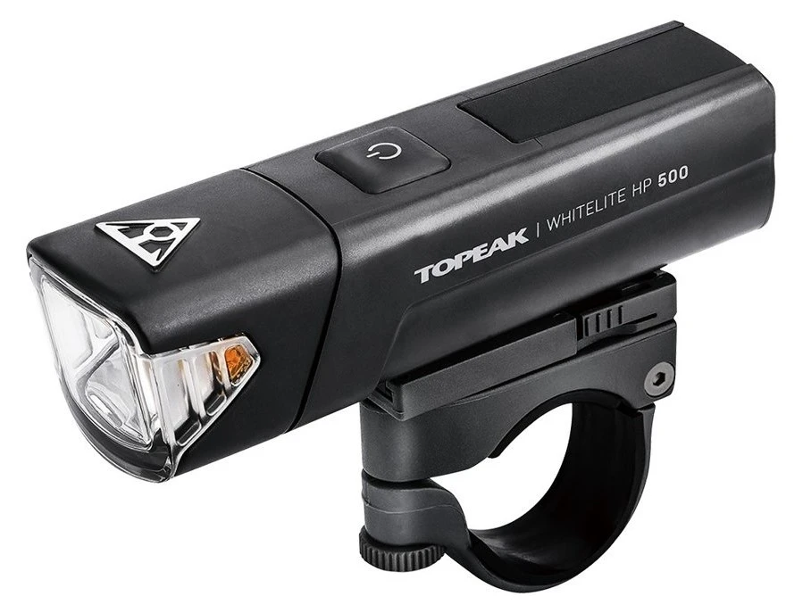 Topeak Whitelite HP 500 Light 1 Topeak Whitelite HP 500 Light