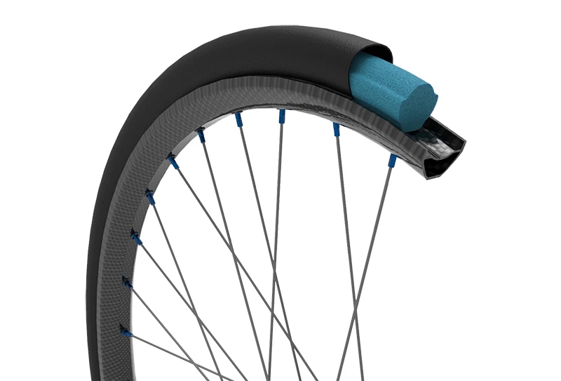 Tubolight EVO SL Insert Road Pair 1 Tubolight EVO SL Insert Road Pair