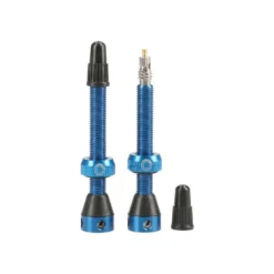 Tubolight Valves Pair Blue