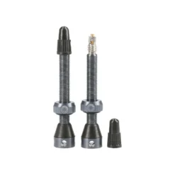 Tubolight Valves Pair Gray