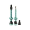 Tubolight Valves Pair Turquoise