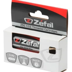 Zefal CO2 Cartridge 2x25g