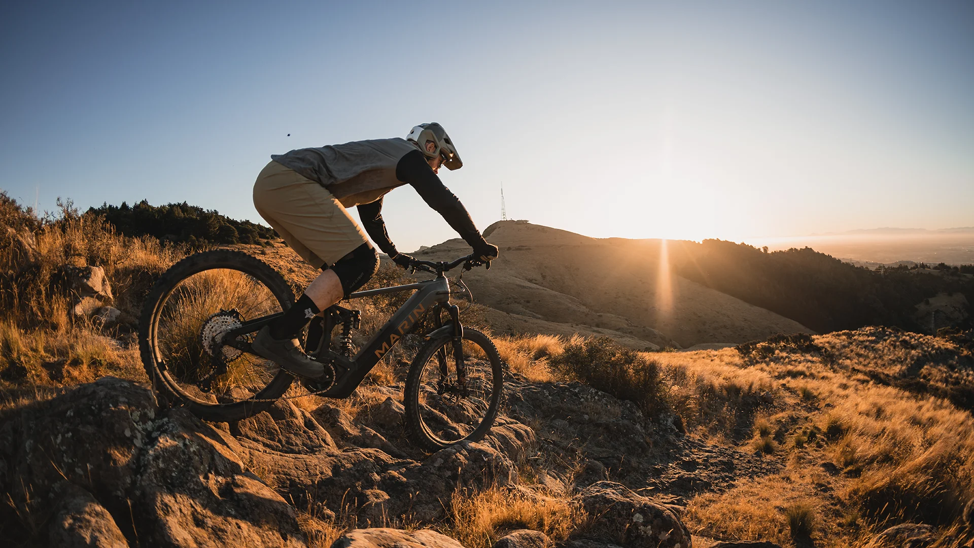 Shiman Bicycle Shop -Shiman Bicycle Shop Marin alpine trail e2 bosh 2024